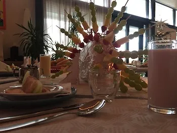 kerst in de kliniek