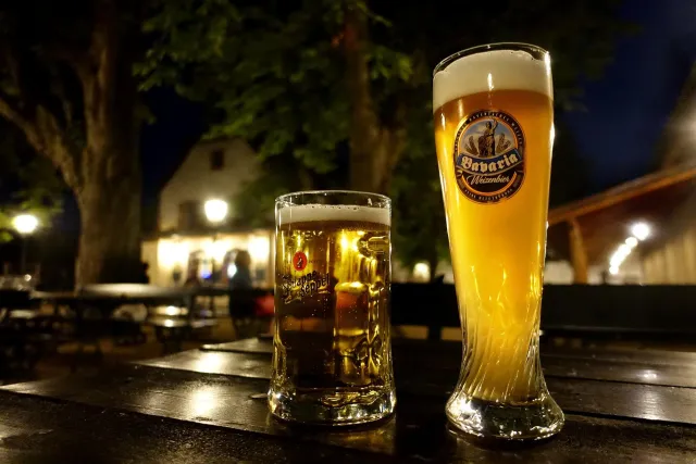 biergarten