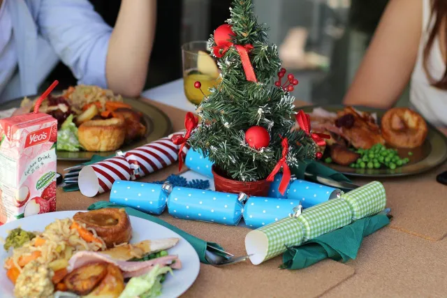 kerst in de verslavingskliniek