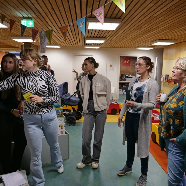 kenniswerkplaats onbegrepen gedrag