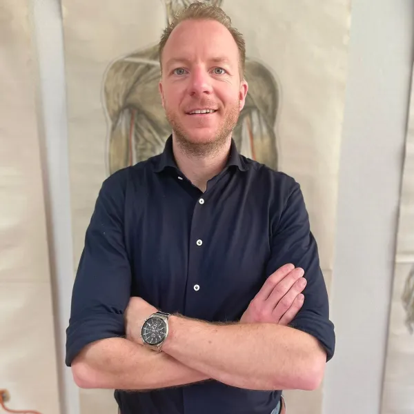 verhaal van wouter bas