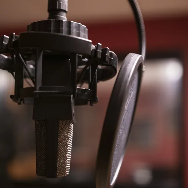 nieuwe podcast